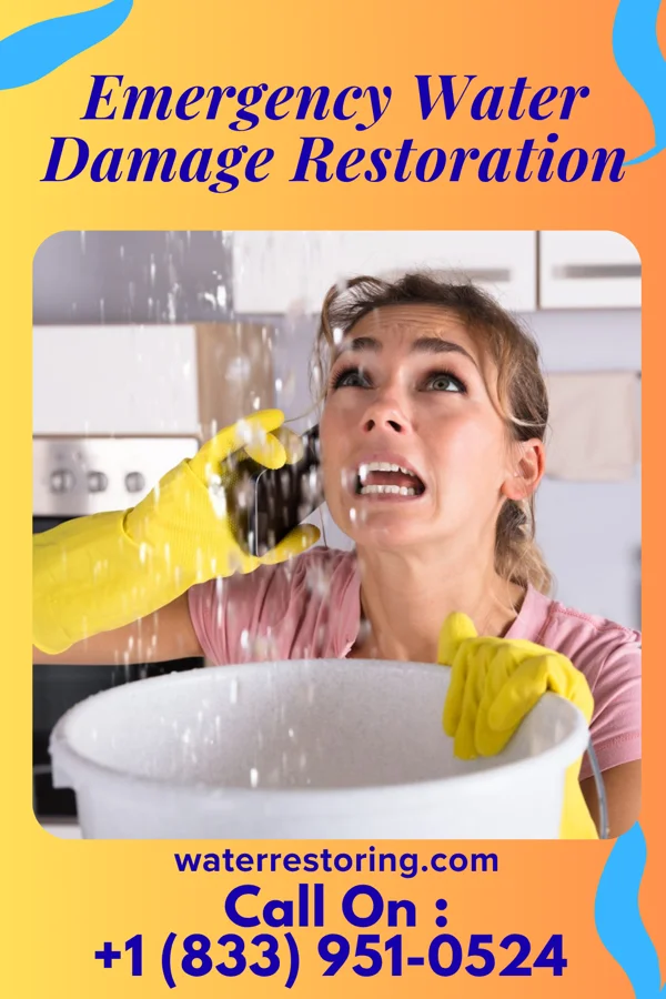 Emergency Water Damage Restoration in Wrigley, TN